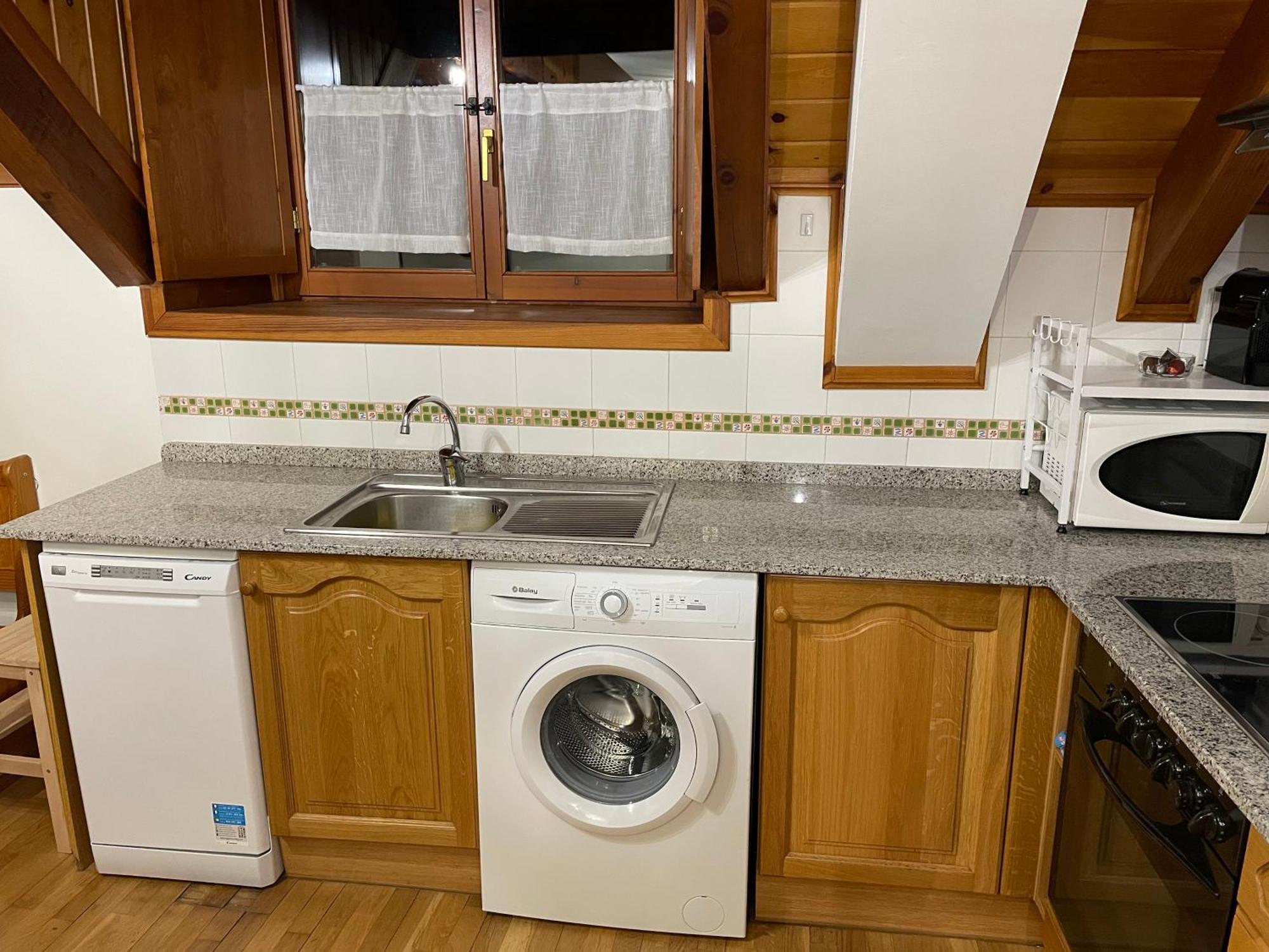 Kasares Benas Διαμέρισμα Benasque Εξωτερικό φωτογραφία