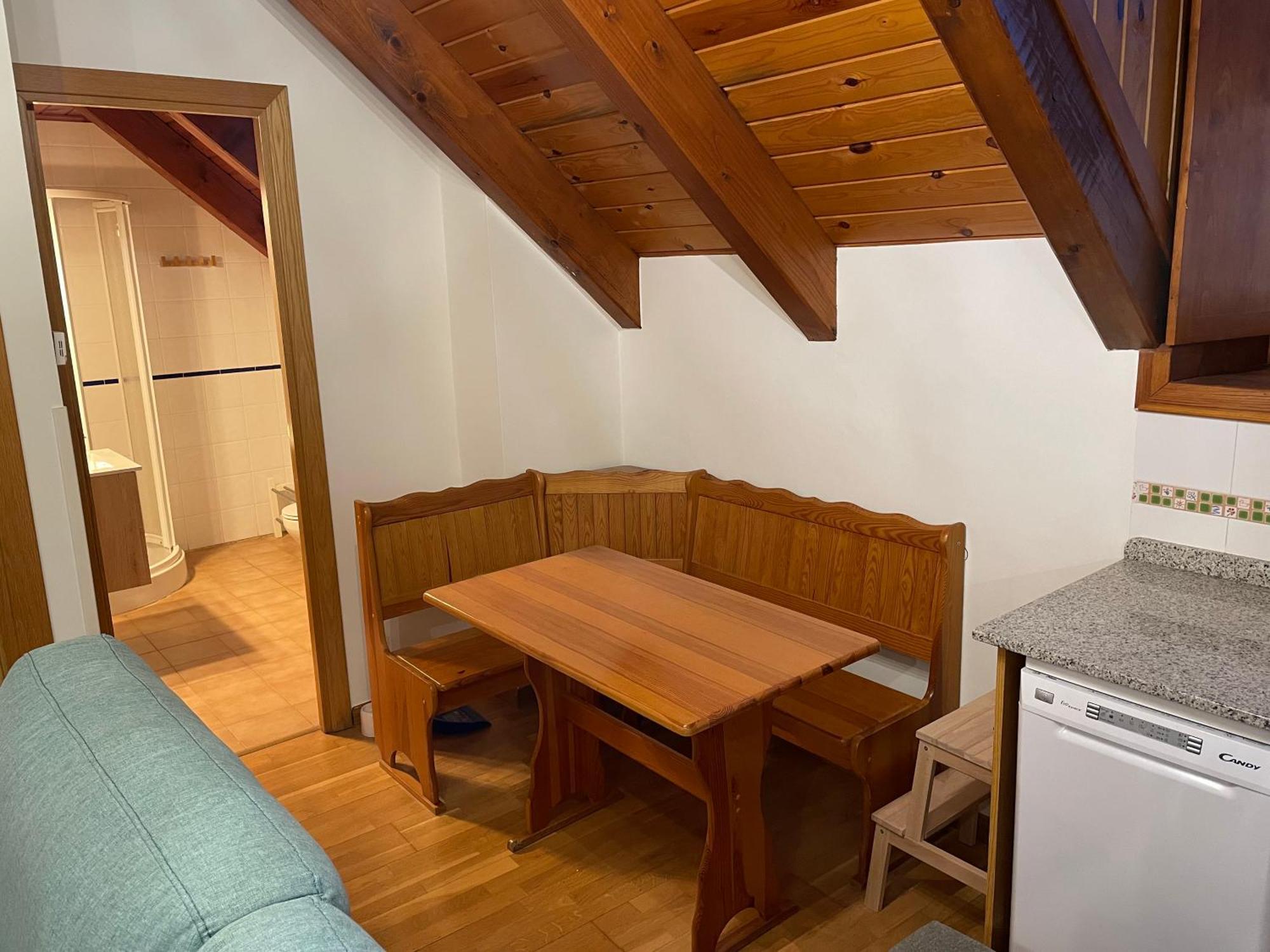 Kasares Benas Διαμέρισμα Benasque Εξωτερικό φωτογραφία