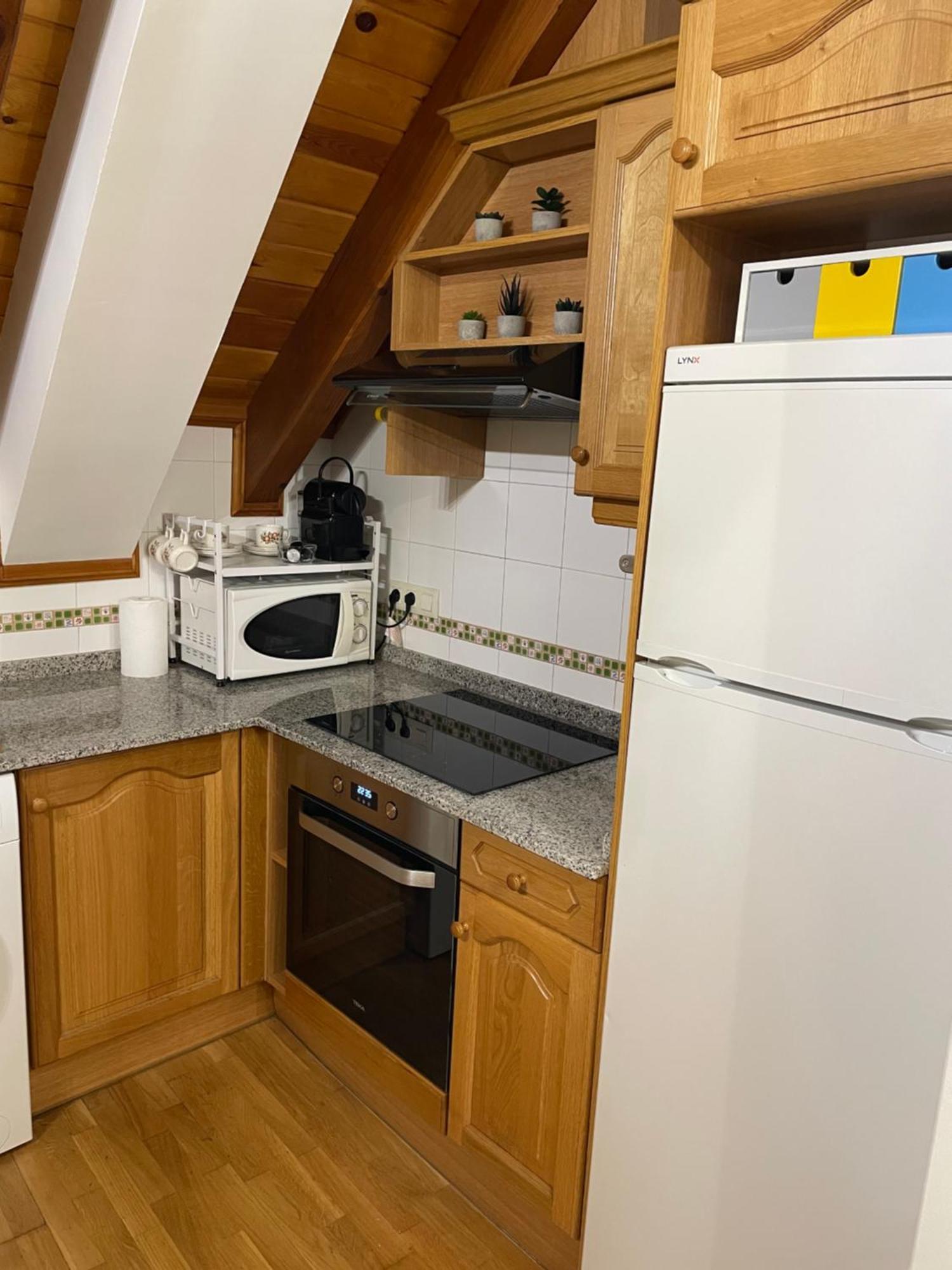 Kasares Benas Διαμέρισμα Benasque Εξωτερικό φωτογραφία